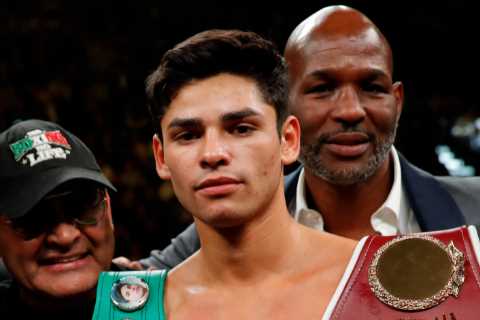 Ryan Garcia reveals he felt ‘BETRAYED’ after boxing legend and mentor Canelo Alvarez’s criticism of ..
