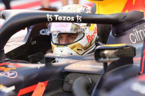 Max Verstappen insists Red Bull will ‘come back stronger’ from nightmare Bahrain Grand Prix which..