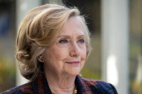 Hillary Clinton confirms she’s POSITIVE for Covid and says Bill ‘tested negative and is feeling..