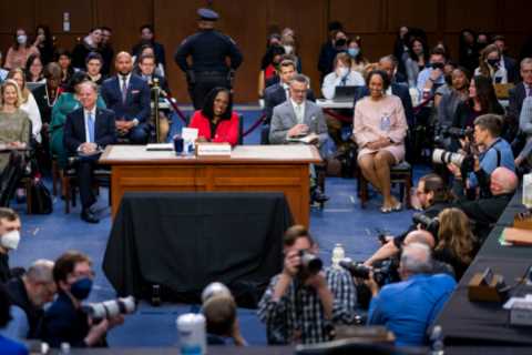 What to Watch For on Day 3 of Jackson’s Confirmation Hearing