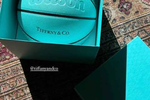 Kendall Jenner posts $1.2k Tiffany’s basketball as Kim, Khloe &amp; Kourtney Kardashian are bashed..