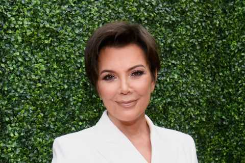 Kris Jenner shows off her glassware room featuring $770 tray &amp; $440 gold goblet after she’s..