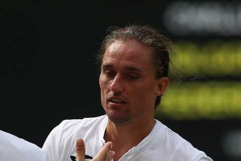 ‘May kill or be killed’ – Former tennis star admits he is fighting for his life defending Ukraine..