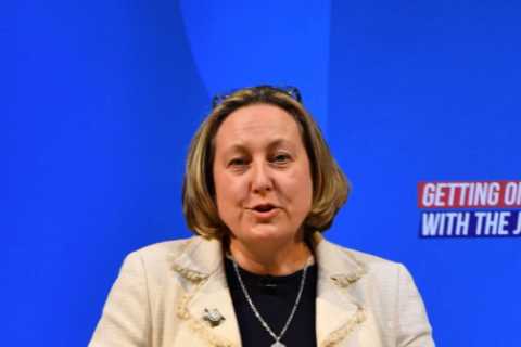 Countries are queuing up to do trade deals with Brexit Britain, says minister