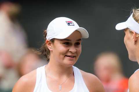 Who is Ash Barty’s fiance Garry Kissick and why did Australian Open champion retire?