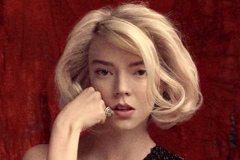 Queen’s Gambit star Anya Taylor-Joy wows in fishnets for sultry Vogue photoshoot