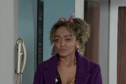 Coronation Street spoilers: Emma Brooker’s secret is exposed to a horrified Craig and Faye