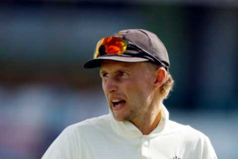 Joe Root fearing England AXE as he admits series decider in West Indies could be his last as..