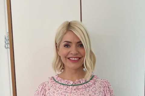 This Morning fans are all saying the same thing as Holly Willoughby returns to the show today after ..