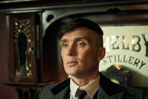 BBC in ANOTHER schedule shake-up as Peaky Blinders boss confirms plans for ‘epic, feature-length’..