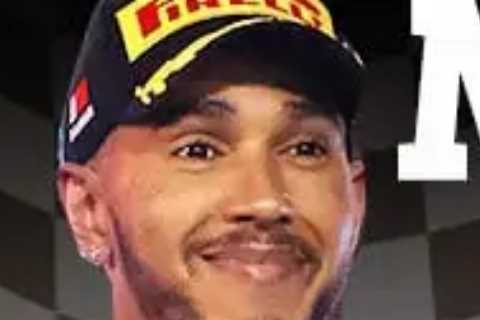 Lewis Hamilton in top ten most penalised F1 drivers over last decade with Brit costing Mercedes..