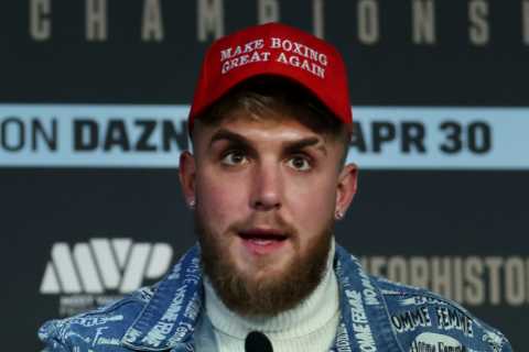 Jake Paul says Conor McGregor grudge match in UFC is ‘biggest MMA fight ever’ and makes over $300m..