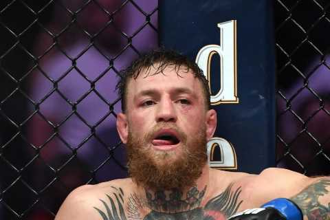 Inside Conor McGregor’s biggest controversies from Khabib bus attack to Dublin pub assault and..