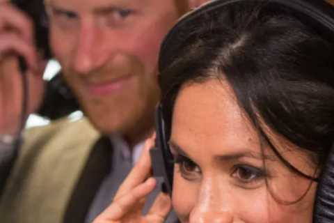 Meghan Markle finally unveils first Spotify series – 16 months after £18m deal