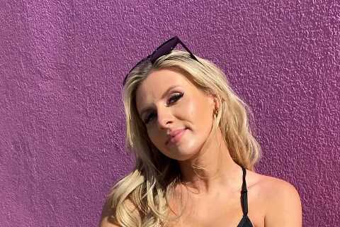 Love Island’s Chloe Burrows lands huge new TV job she HAS to keep secret