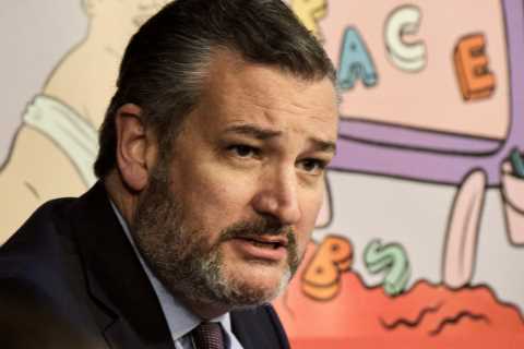 Ted Cruz Invokes Dr. King, and Scholars See a Familiar Distortion
