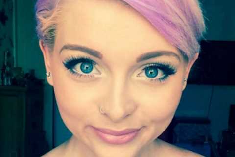 Aspiring model, 27, died of cervical cancer just four months after doctor said her hormones were to ..