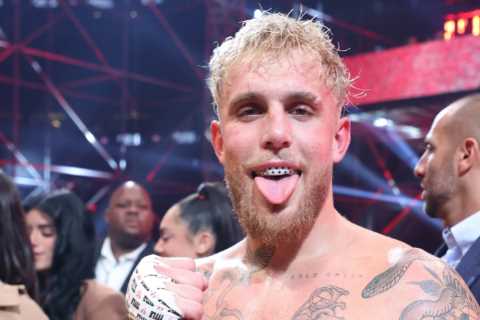 ‘The power would be too much’ – Khabib’s coach says Jake Paul ‘hits extremely hard’ and backs him..