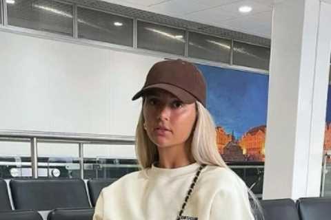 Molly-Mae Hague spotted wearing £7,000 of designer gear – just for trip to the airport