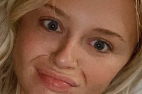 Emily Atack shows off natural freckles as she goes fresh faced for make-up free selfie