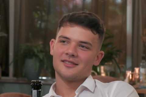 Teen First Dates viewers left wincing as man totally ruins chemistry with REVOLTING question
