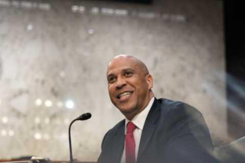 Booker tells Jackson: ‘You have earned this spot. You are worthy.’