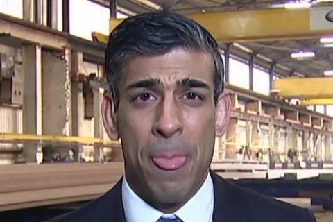 Rishi Sunak hit by Cabinet revolt over huge Government spending levels