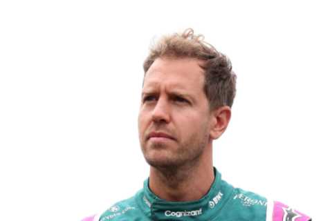 Vettel poised to miss Saudi Arabia GP as F1 star is yet to return negative Covid test with..