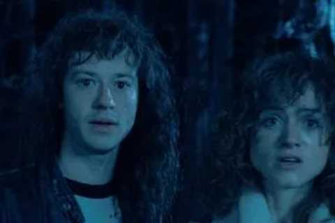 Game of Thrones star looks unrecognisable as he transforms for Stranger Things season 4 in new pics