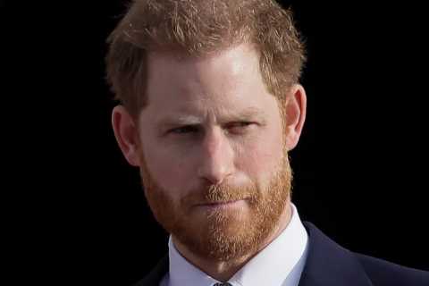 Prince Harry’s police protection row details to remain SECRET as he fights for security for him..
