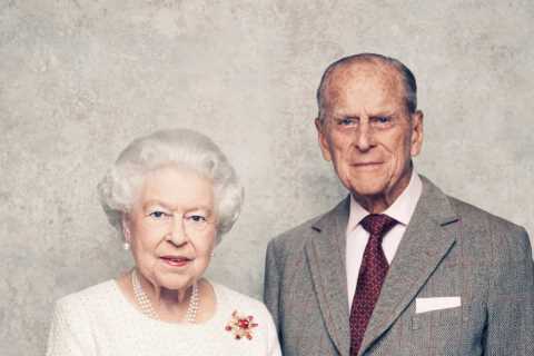 Queen, 95, to decide at last minute whether to attend Prince Philip service as Westminster Abbey