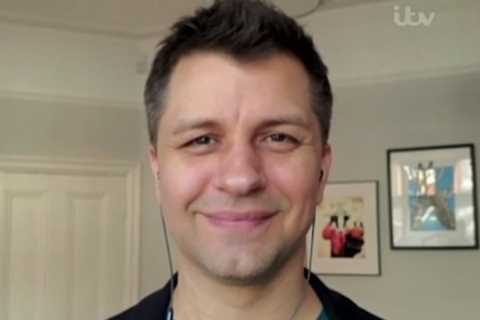 Pasha Kovalev ignores Strictly fall out after dancers Katya and Luba fail to condemn Ukraine war as ..