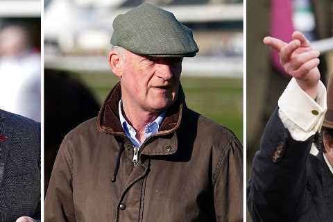 Willie Mullins reveals shock plans to target British title – setting up huge four-way battle for..