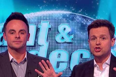 Ant and Dec’s Saturday Night Takeaway is BACK tomorrow night with a brand new live show