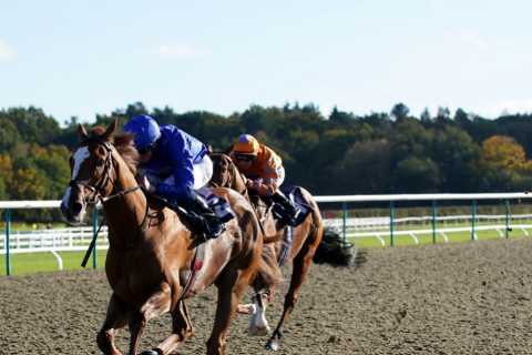 ‘I’m not nervous, I’m ready’ – Meet the next big thing in racing, 17-year-old jockey ready with..