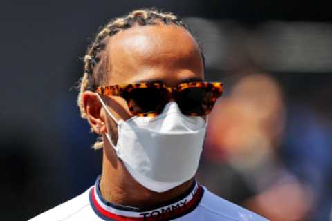 Lewis Hamilton slams Saudi Arabia’s ‘mind blowing’ human rights issues after letter from..