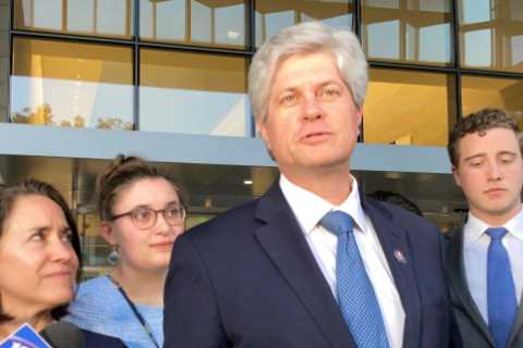 Nebraska Congressman Convicted in Campaign Finance Case