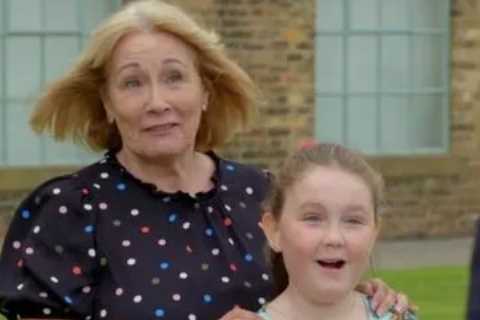 A GUEST on Antiques Roadshow was left stunned after her silver bookmark was valued at an..