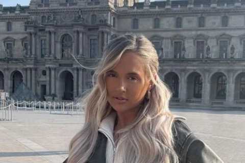 Inside Molly Mae Hague’s incredible Paris trip as she leaves Tommy Fury at home after buying £3.5m..