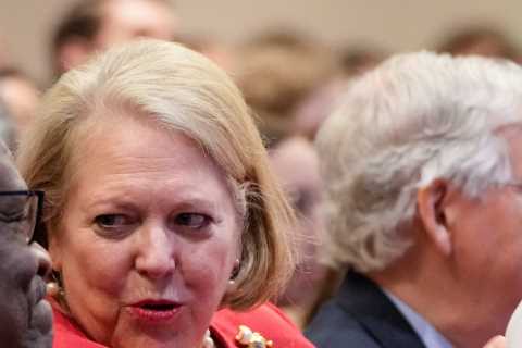 Ginni Thomas Pressed Trump’s Chief of Staff to Overturn 2020 Vote, Texts Show