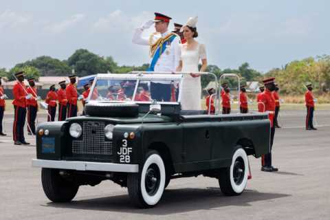 No private life, no proper holidays…who’d be Prince William