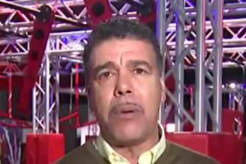 Good Morning Britain viewers in tears as ‘inspirational’ Chris Kamara opens up about battle with..