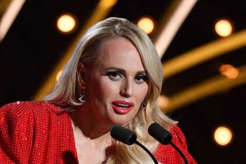 BBC forced to apologise after furious BAFTA viewers complain about Rebel Wilson’s swipes at Prince..