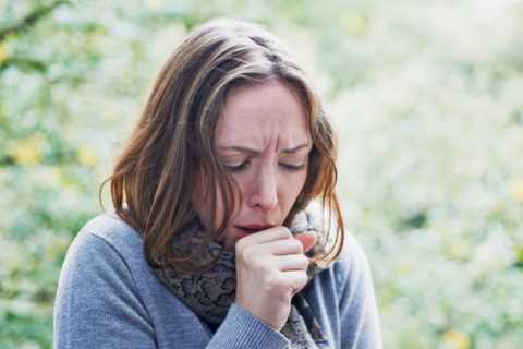 Your persistent cough might be killer Victorian disease NOT Covid, doc warns