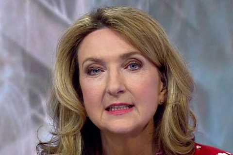 Why is Victoria Derbyshire presenting BBC Breakfast today?