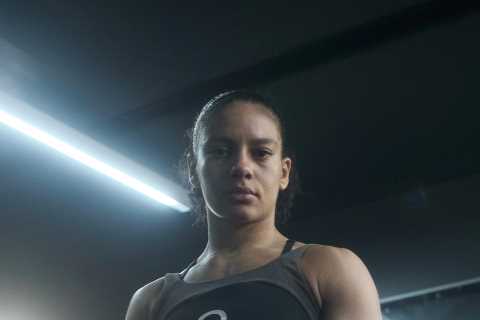 Shannon Ryan is Anthony Joshua’s Watford protege juggling selling phones at O2 with professional..