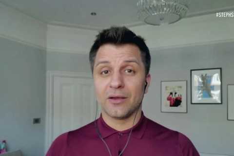 Strictly’s Russian dancer Pasha says pals in Russia ‘can’t make sense’ of invasion as fans call for ..