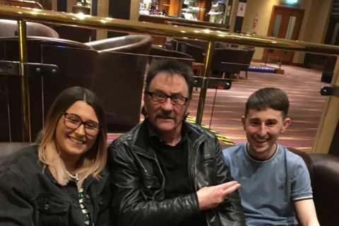 Gogglebox shock as Sophie and Pete reveal they’re secretly related to the Chuckle Brothers