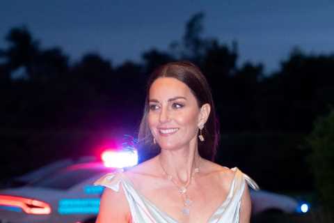 Kate Middleton ditched ‘tweed uniform’ with most exciting tour outfits yet &amp; hints at new..