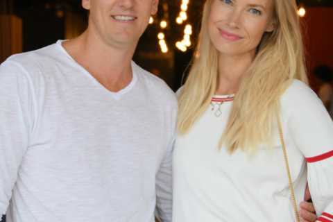 Who is Brendan Cole’s wife Zoe and do they have children?
